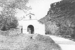 9 lugar de encuentro- ermita de s. cristobal-quintanilla escalada- burgos
